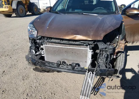 2018 Kia Sportage Ex z USA, uszkodzony, nr VIN KNDPNCAC0J7365555